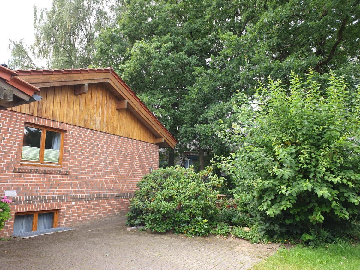 Apartment Heideland Бухолц ин дер Нордхайде Екстериор снимка