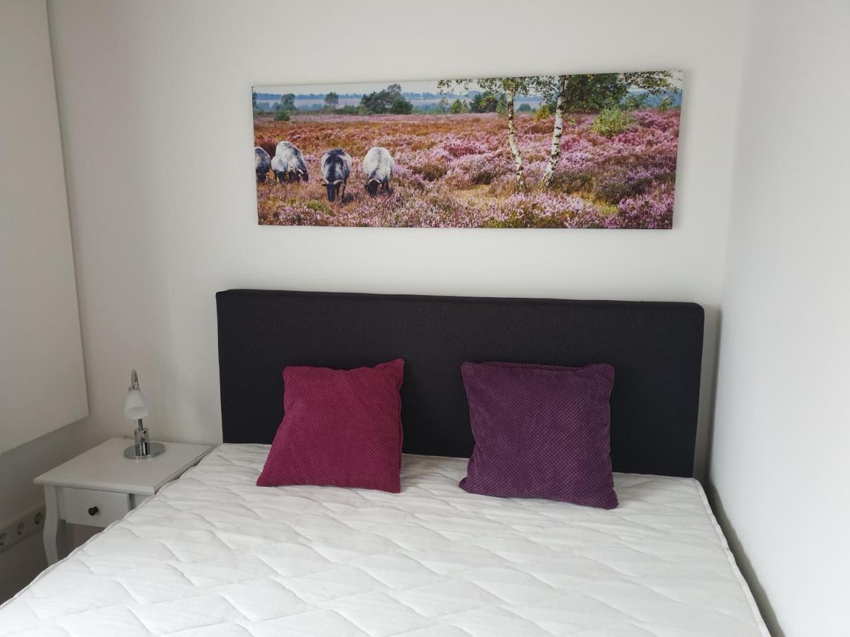 Apartment Heideland Бухолц ин дер Нордхайде Екстериор снимка