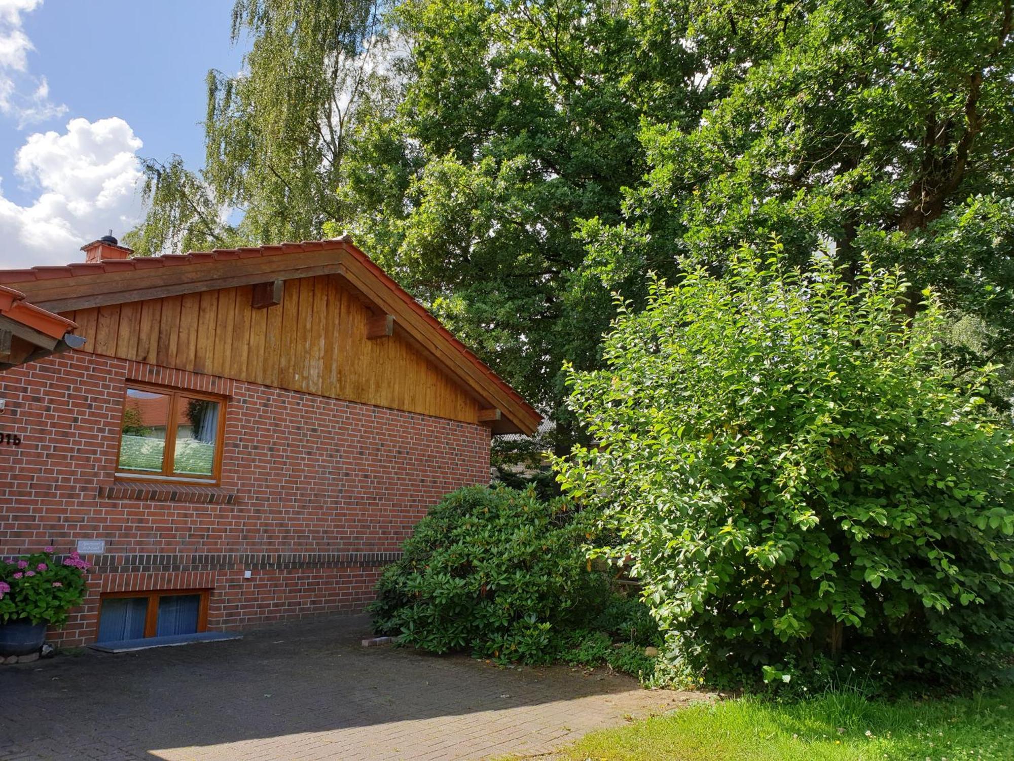 Apartment Heideland Бухолц ин дер Нордхайде Екстериор снимка